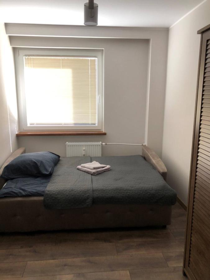 Apartament K&P Διαμέρισμα Γκντανσκ Εξωτερικό φωτογραφία