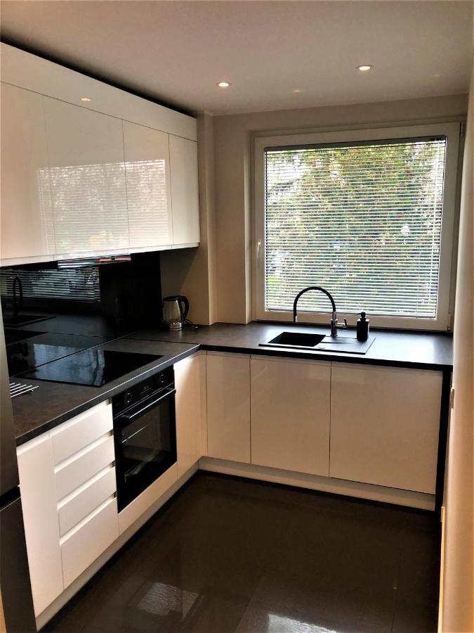 Apartament K&P Διαμέρισμα Γκντανσκ Εξωτερικό φωτογραφία