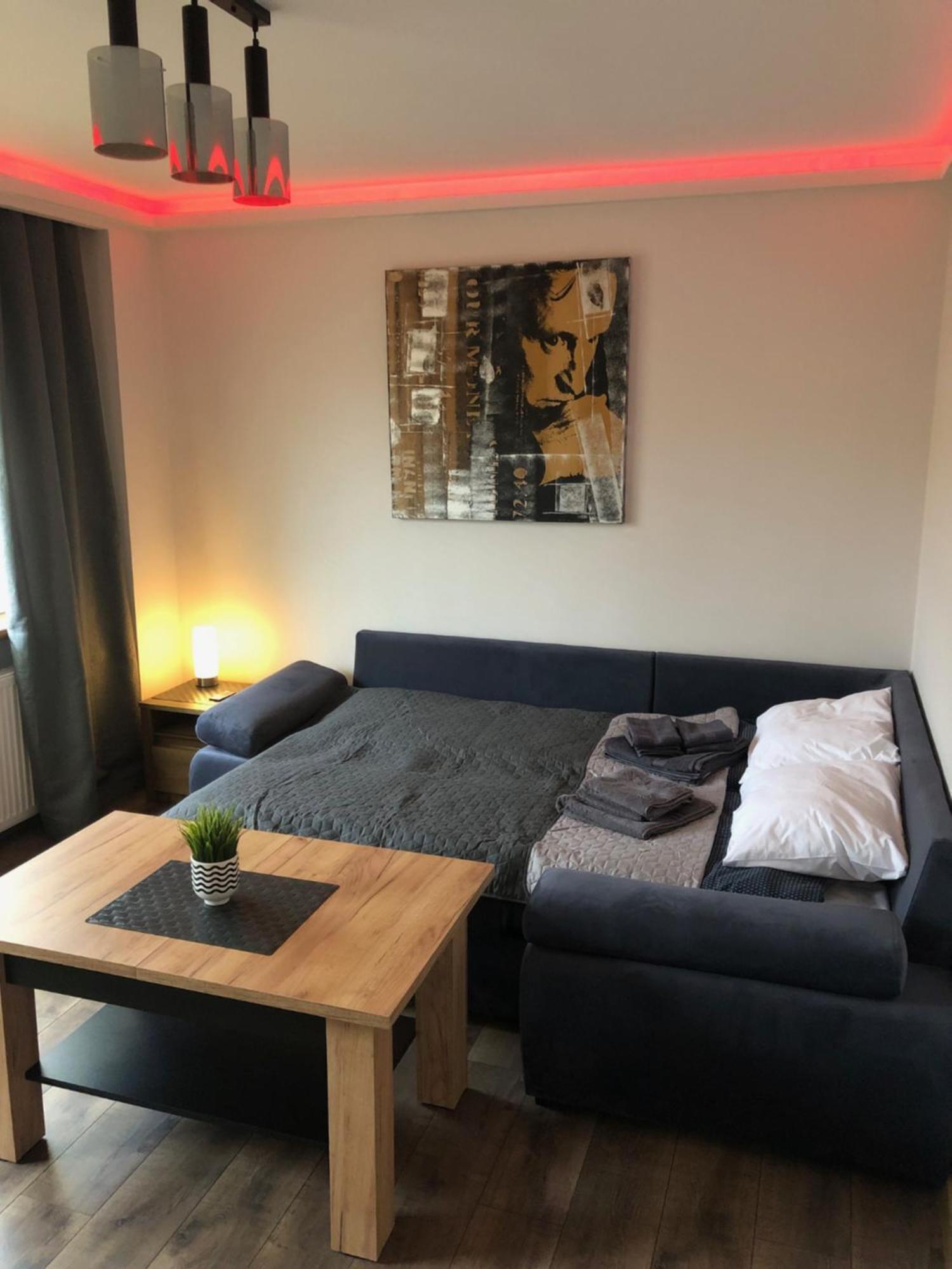 Apartament K&P Διαμέρισμα Γκντανσκ Εξωτερικό φωτογραφία